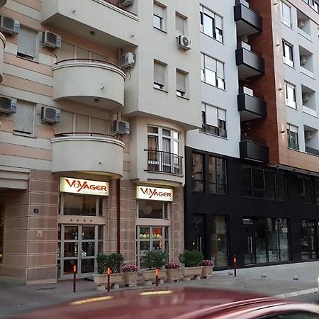 Voyager Bed & Breakfast Novi Sad Extérieur photo