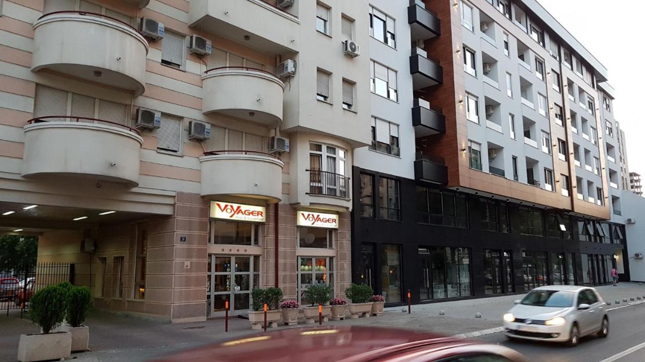 Voyager Bed & Breakfast Novi Sad Extérieur photo