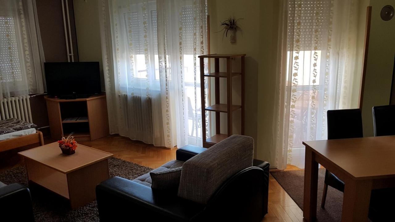 Voyager Bed & Breakfast Novi Sad Extérieur photo